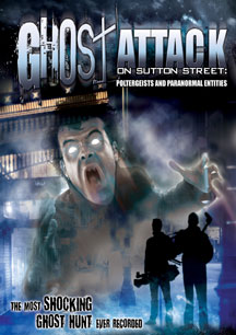 Ghost Attack On Sutton Street: