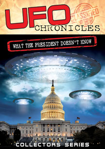 Ufo Chronicles: What The President Doesn