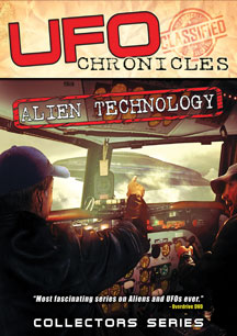UFO Chronicles: Alien Technology