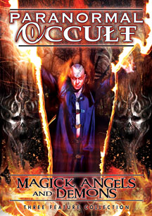 Paranormal Occult: Magick, Angels And Demons
