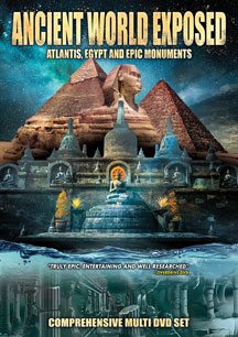 Ancient World Exposed: Atlantis, Egypt And Monoliths