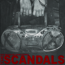 Scandals - The Sound of Your Stereo