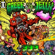 Green Jelly - 333