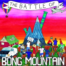 Bong Mountain - The Battle Of Bong Mountain