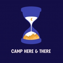 Will Wood - Camp Here & There