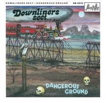 Downliners Sect - Dangerous Ground LP