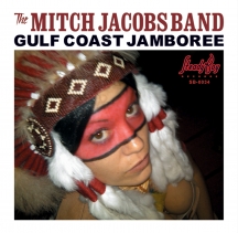 The Mitch Jacobs Band - Gulf Coast Jamboree EP