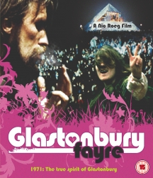 Glastonbury Fayre: 1971 The True Spirit Of Glastonbury