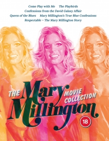Mary Millington Movie Collection