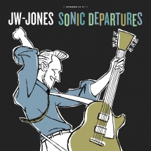 JW-Jones - Sonic Departures