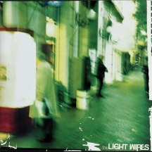 Light Wires - Self-titled + The Invisible Hand Double Lp
