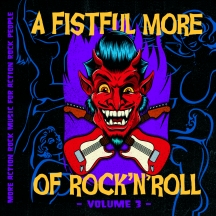 A Fistful More Of Rock & Roll, Vol. 3