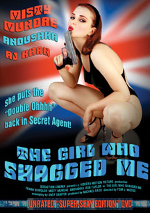 Girl Who Shagged Me, The: Unrated Cut