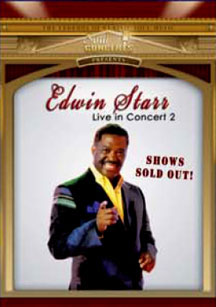 Edwin Starr - Live In Concert