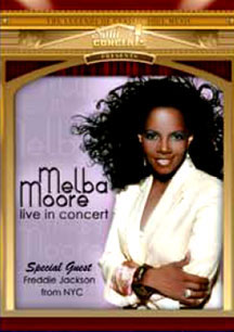 Melba Moore - Live In Concert