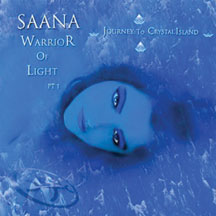 Timo Tolkki - Saana - Warrior of Light, Pt. 1