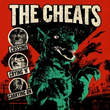 The Cheats - Cussin