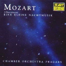 Mozart - 3 Divermenti: Eine Kleine Nachtmusik