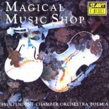 Magical Music Shop