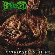 Benighted - Carnivore Sublime [Red/Black]