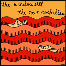 Windowsill & New Rochelles - Split