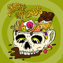 Snacks? & Caffiends - Split