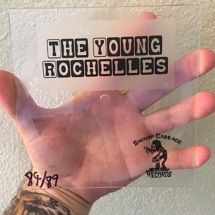 Young Rochelles - Gotta Keep You Alive/If I Were A Vegan
