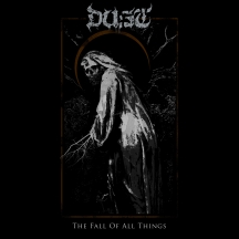 Dust - The Fall Of All Things [Clear]