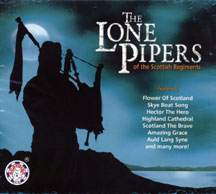The Lone Pipers - Lone Pipers Of The Scottish