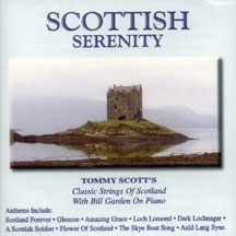 Tommy Scott - Scottish Serenity