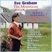 Eve Graham - Mountains Welcome Me Home, T