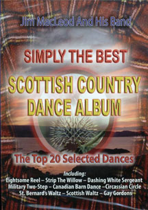 Jim/his Band Macleod - Simply The Best Scottish Country Dancing