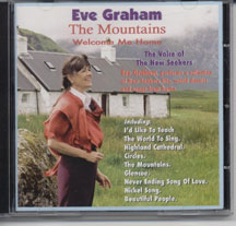 Eve Graham - Mountains Welcome Me Home (d