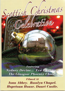 Graham, Eve/devine, Sydney - Scottish Christmas Celebration
