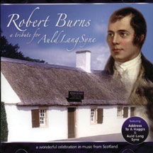 Robert Burns: A Tribute For