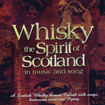 Whisky: The Spirit Of Scotla