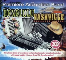 Premiere Accordion Band - Honolulu To Nashville