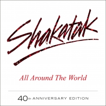 Shakatak - All Around The World: 40th Anniversary Edition