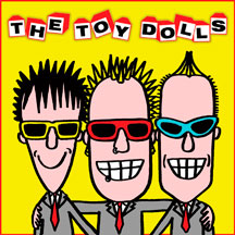 Toy Dolls - The Album After The Last One