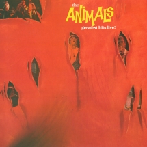 Animals - Greatest Hits Live