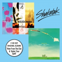 Shakatak - View From The City + Under Your Spell