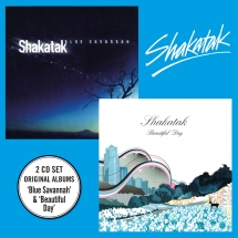 Shakatak - Blue Savannah + Beautiful Day