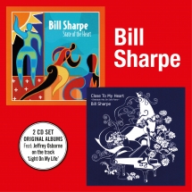 Bill Sharpe - State Of The Heart + Close To The Heart