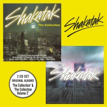 Shakatak - The Collection