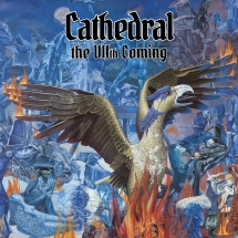 Cathedral - VIIth Coming (Blue Vinyl)