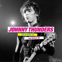 Johnny Thunders - Live In Osaka 