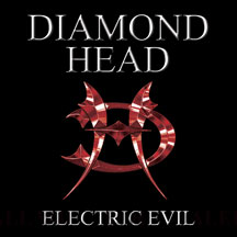 Diamond Head - Electric Evil CD/PAL DVD