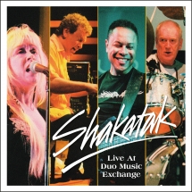 Shakatak - Live At The Duo Music Exchange Tokyo 2005