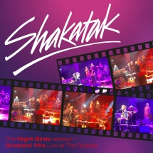 Shakatak - The Nightbirds Sessions + Greatest Hits Live From The Stables