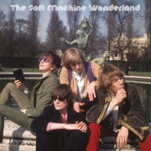 Soft Machine - Wonderland (Red Vinyl)